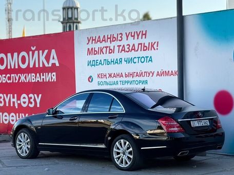 Mercedes-Benz S-Класс, 2011 — фото 7