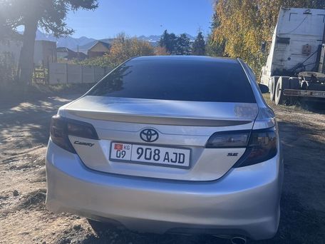Toyota Camry, 2014 — photo 9