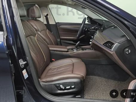 BMW 5 серии, 2020 — photo 11
