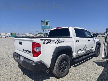 Toyota Tundra, 2017 — фото 3