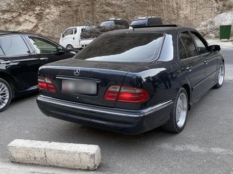 Mercedes-Benz E-Класс, 2000 — фото 2