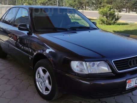 Audi A6, 1995 — сүрөт 6