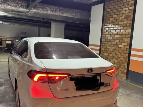 Toyota Corolla, 2021 — photo 6