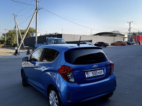 Chevrolet Spark, 2017 — сүрөт 5