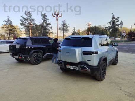 BYD FangChengBao Leopard 5, 2025 — photo 5