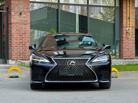 Lexus LS, 2023 — сүрөт 2