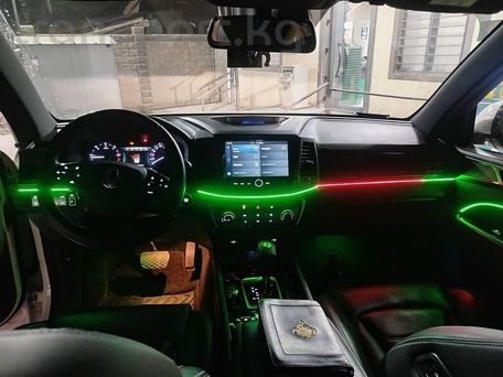 SsangYong Rexton, 2020 — 照片 11