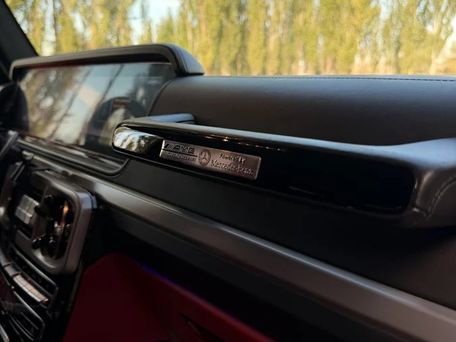 Mercedes-Benz G-Класс AMG, 2020 — сүрөт 9