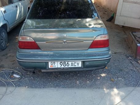 Daewoo Nexia, 2005 — 照片 4