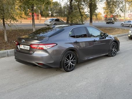 Toyota Camry, 2020 — сүрөт 6