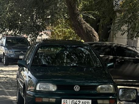 Volkswagen Golf, 1997 — 照片 1