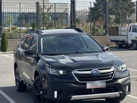 Subaru Outback, 2020 — 照片 2