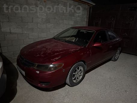 Toyota Camry Solara, 2000 — фото 3