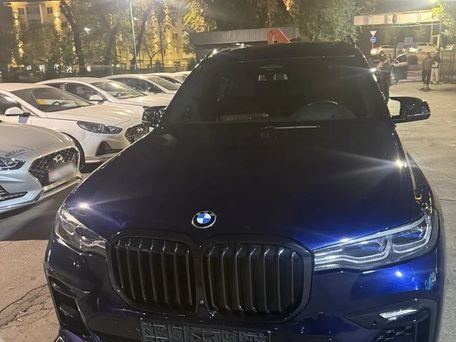 BMW X7, 2020 — photo 2