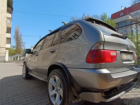 BMW X5, 2004 — 照片 1