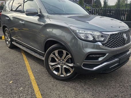 SsangYong Rexton, 2019 — 照片 1