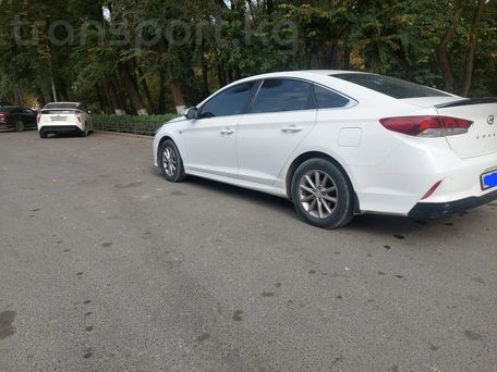 Hyundai Sonata, 2018 — photo 3