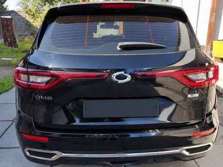 Renault Samsung QM6, 2018 — photo 4