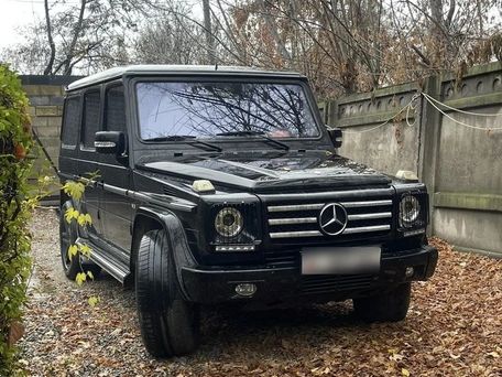 Mercedes-Benz G-Класс, 2003 — фото 1