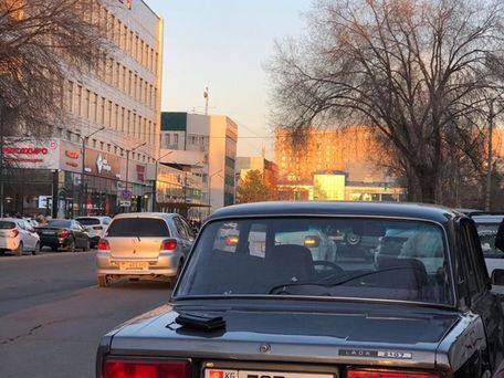 Lada (ВАЗ) 2107, 2011 — сүрөт 4
