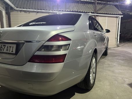 Mercedes-Benz S-Класс, 2006 — фото 10
