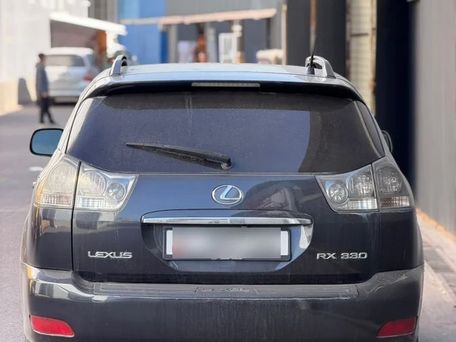 Lexus RX, 2003 — сүрөт 2