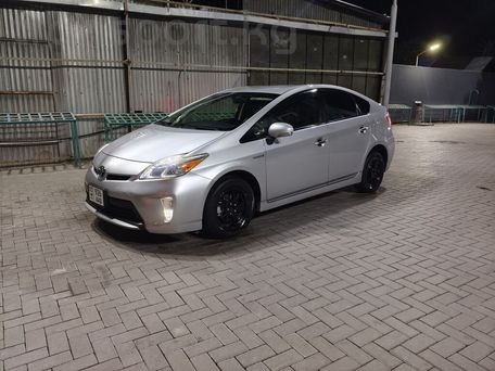 Toyota Prius, 2015 — 照片 7