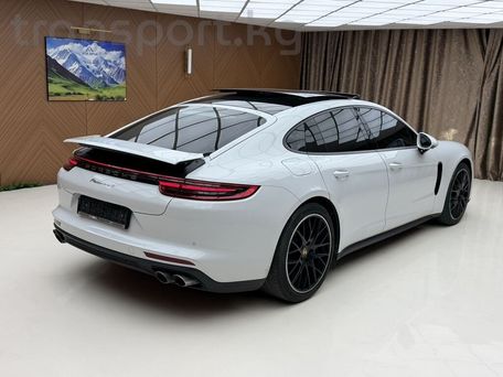Porsche Panamera, 2020 — 照片 5