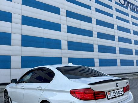 BMW 5 серии, 2018 — фото 3