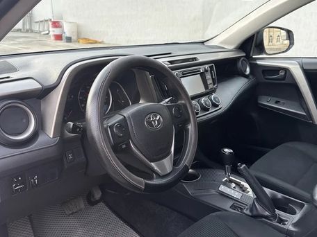 Toyota RAV4, 2016 — фото 7