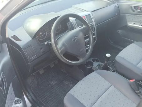 Hyundai Getz, 2005 — photo 4