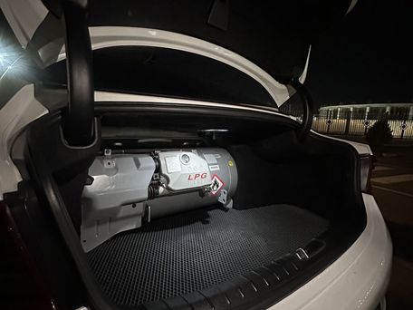 Hyundai Grandeur, 2019 — 照片 8
