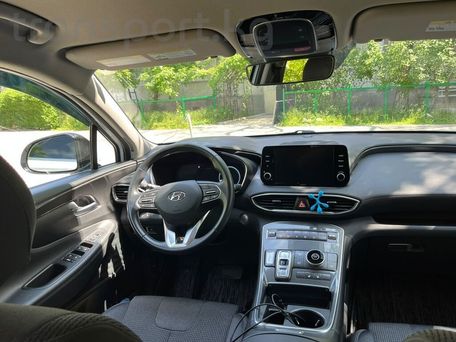 Hyundai Santa Fe, 2022 — сүрөт 7