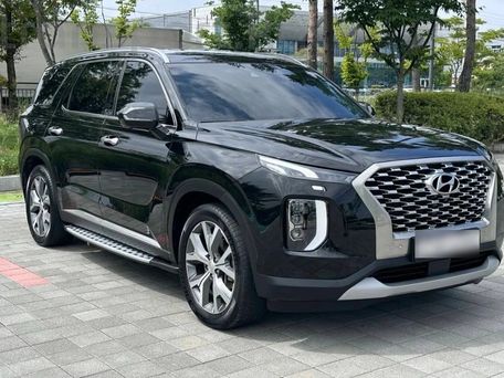 Hyundai Palisade, 2022 — фото 7