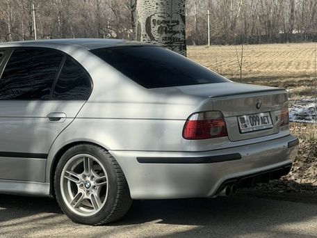 BMW 5 серии, 2002 — сүрөт 7