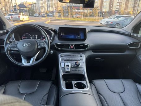 Hyundai Santa Fe, 2022 — photo 8