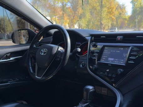 Toyota Camry, 2019 — photo 11