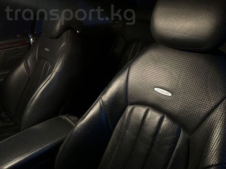 Mercedes-Benz CL-Класс AMG, 2003 — 照片 11