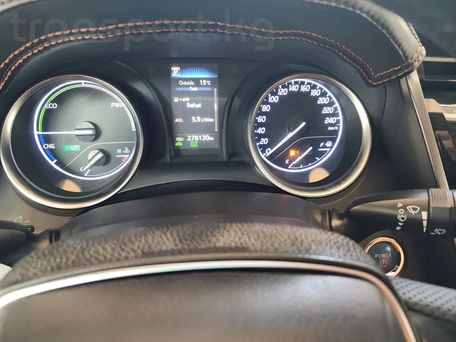 Toyota Camry, 2018 — photo 9