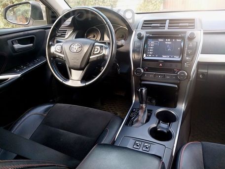 Toyota Camry, 2016 — сүрөт 6