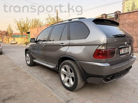 BMW X5, 2004 — photo 6