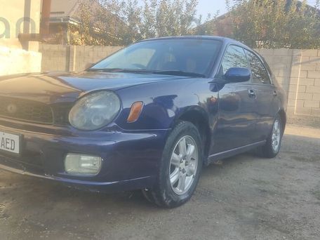 Subaru Impreza, 2000 — фото 2