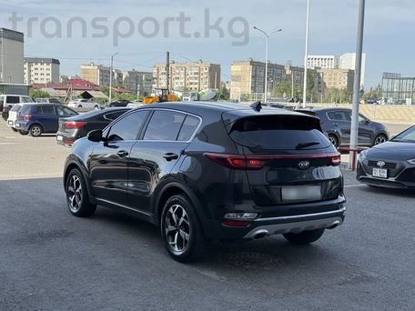Kia Sportage, 2019 — сүрөт 3