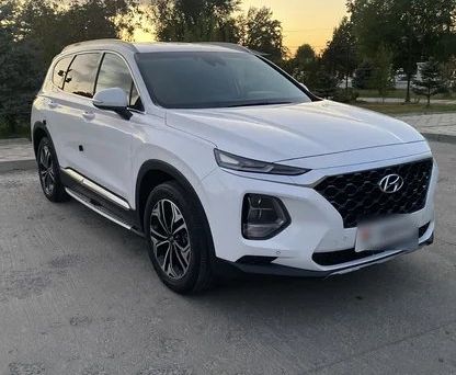 Hyundai Santa Fe, 2019 — фото 3