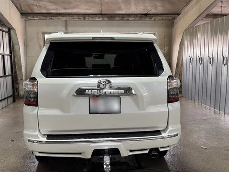 Toyota 4Runner, 2019 — сүрөт 3