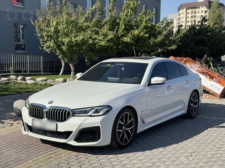 BMW 5 серии, 2021 — сүрөт 3