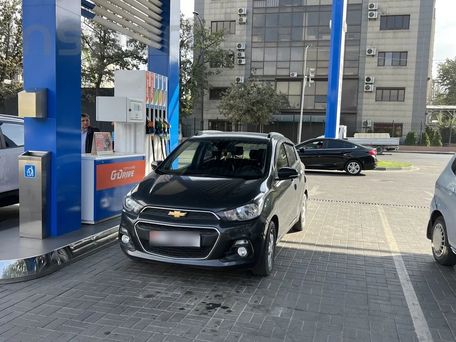 Chevrolet Spark, 2018 — photo 3