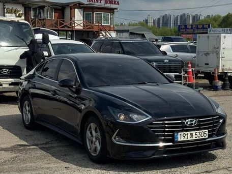 Hyundai Sonata, 2022 — фото 1