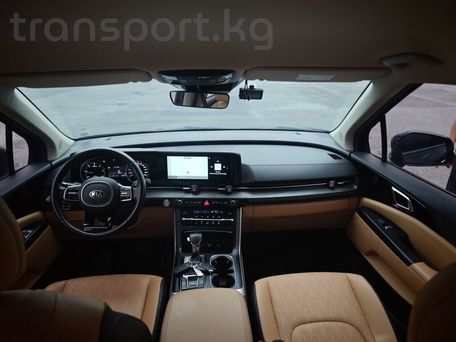 Kia Carnival, 2021 — 照片 7