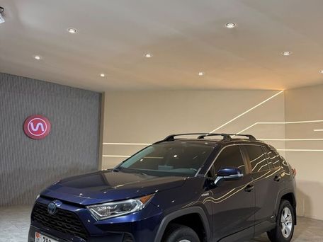 Toyota RAV4, 2020 — сүрөт 4